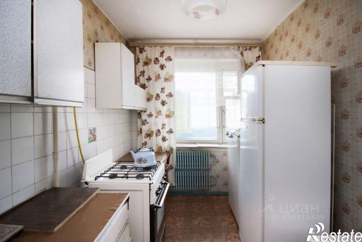 3-комн квартира ул Генерала Попова, 18 2,  д. 18 2,  к. 2