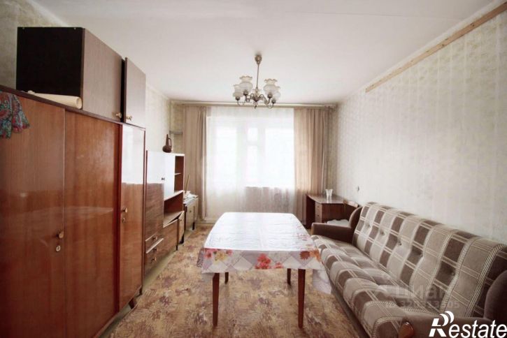 3-комн квартира ул Генерала Попова, 18 2,  д. 18 2,  к. 2