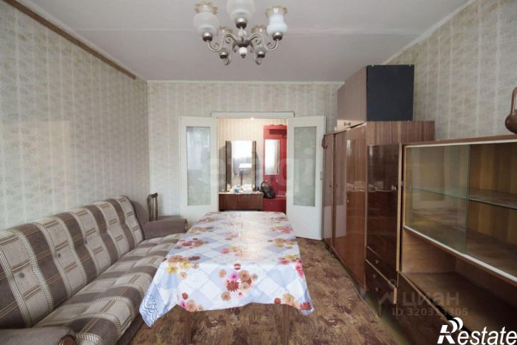 3-комн квартира ул Генерала Попова, 18 2,  д. 18 2,  к. 2