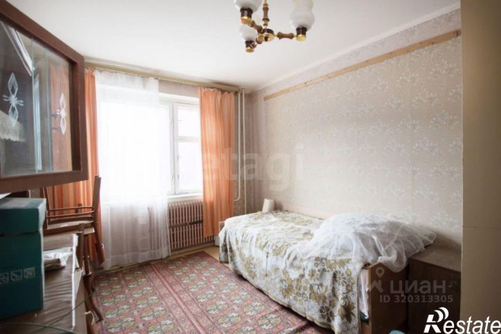 3-комн квартира ул Генерала Попова, 18 2,  д. 18 2,  к. 2