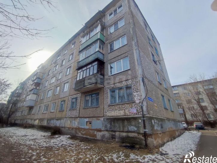 3-комн квартира улица Максима Горького, 4/26,  д. 4/26