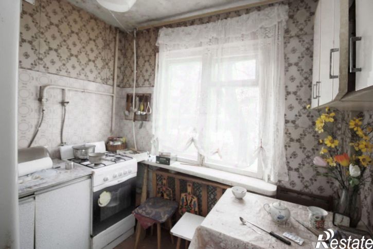 3-комн квартира улица Максима Горького, 4/26,  д. 4/26