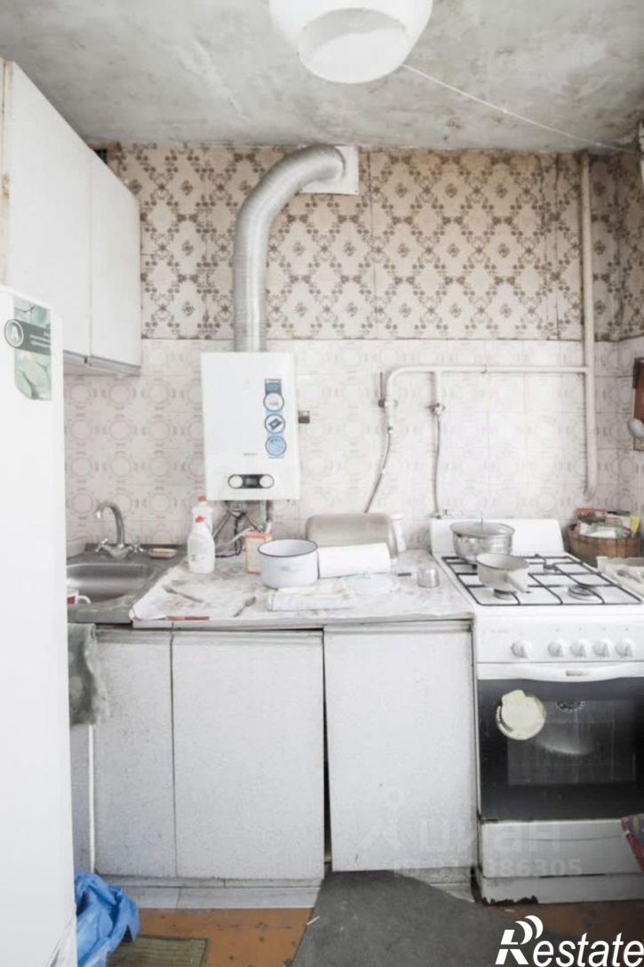 3-комн квартира улица Максима Горького, 4/26,  д. 4/26