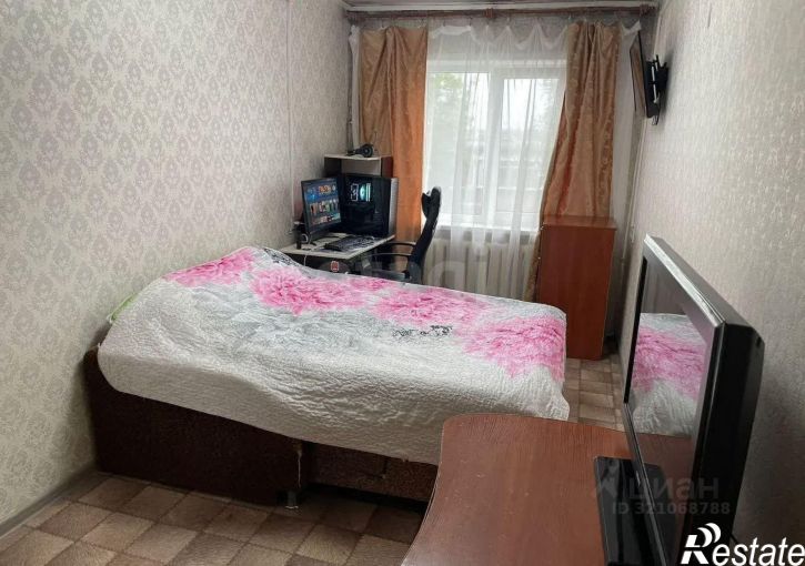 3-комн квартира Турынинская улица, 10,  д. 10