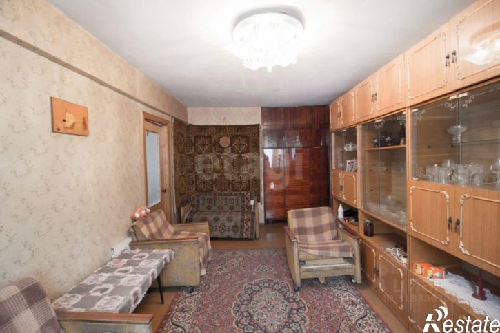 3-комн квартира улица Максима Горького, 4/26,  д. 4/26