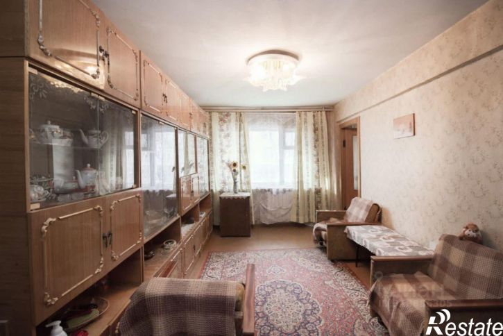 3-комн квартира улица Максима Горького, 4/26,  д. 4/26