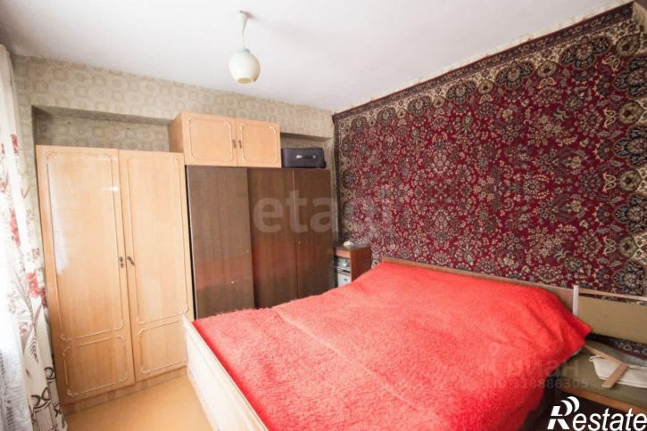 3-комн квартира улица Максима Горького, 4/26,  д. 4/26