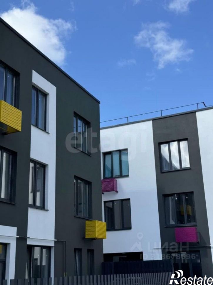 3-комн квартира улица Белые росы, 5,  д. 5