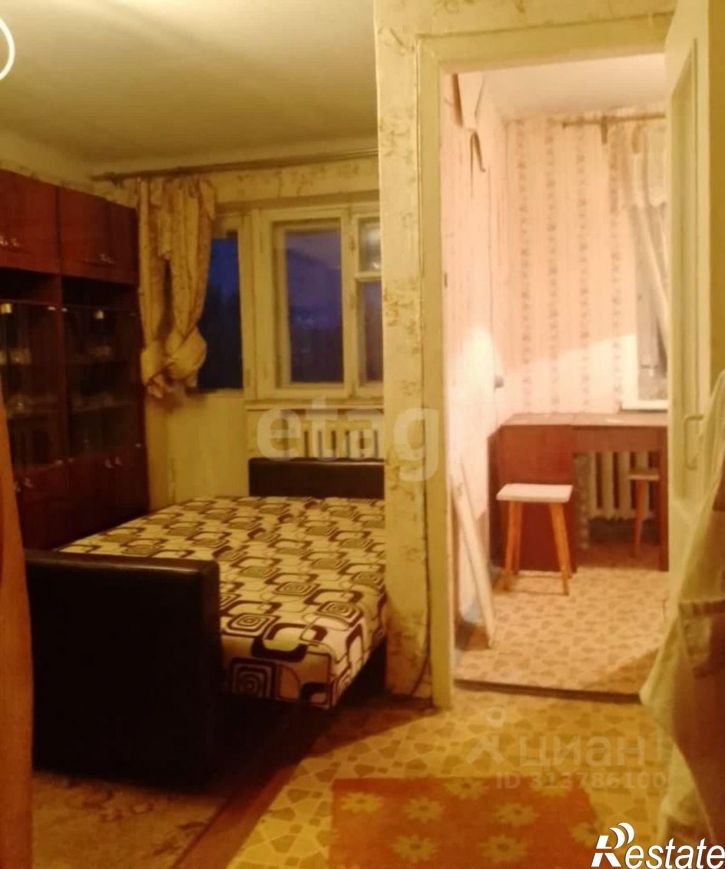 1-комн квартира улица Баррикад, 127,  д. 127