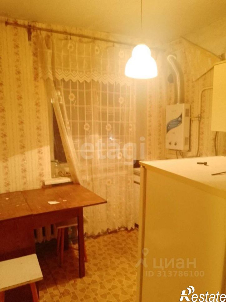 1-комн квартира улица Баррикад, 127,  д. 127