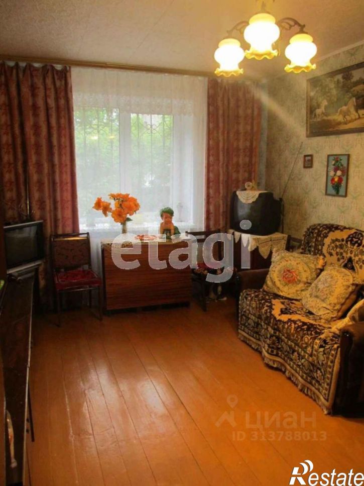 2-комн квартира улица Баррикад, 125,  д. 125