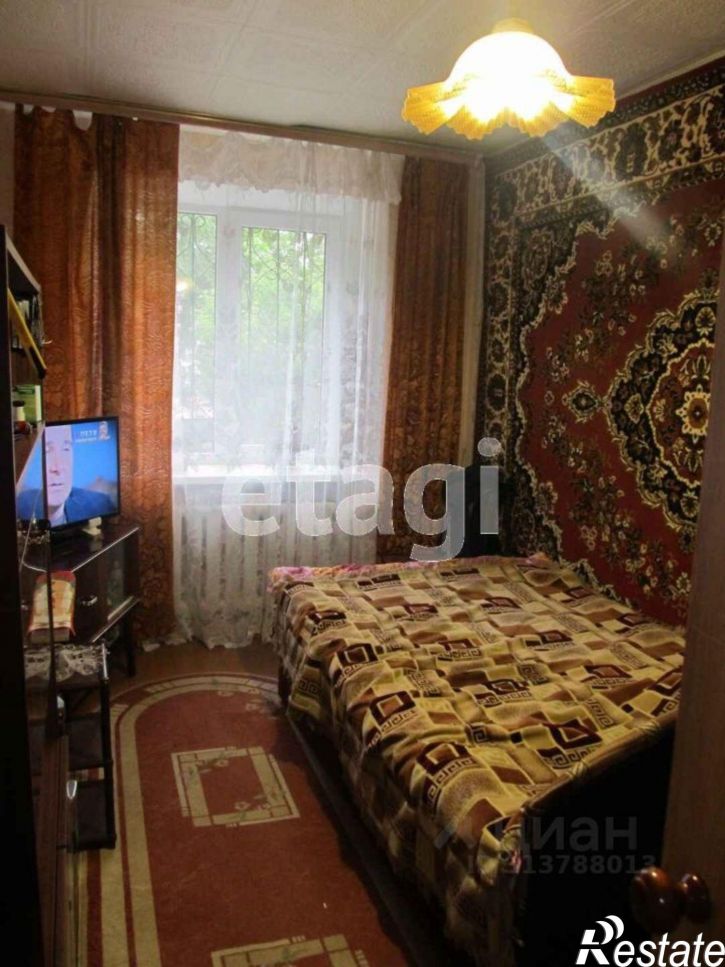 2-комн квартира улица Баррикад, 125,  д. 125