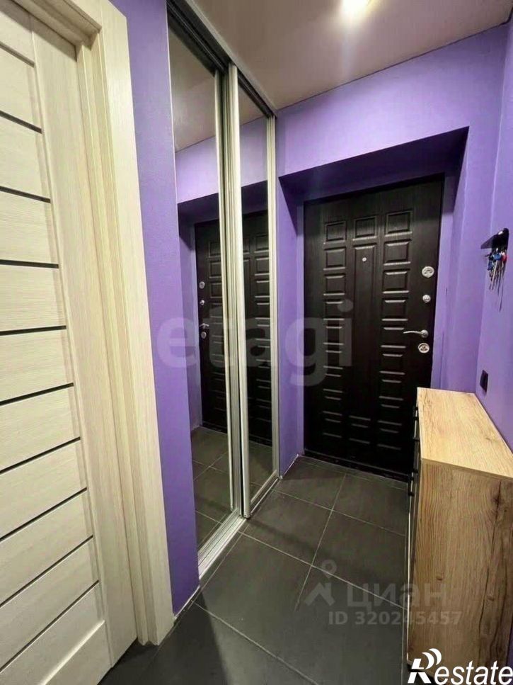 1-комн квартира ул Георгия Амелина, 16,  д. 16