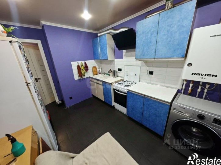 1-комн квартира ул Георгия Амелина, 16,  д. 16