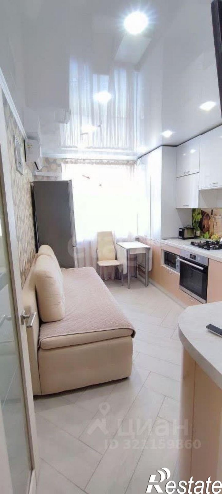 2-комн квартира улица Георгия Амелина, 47,  д. 47