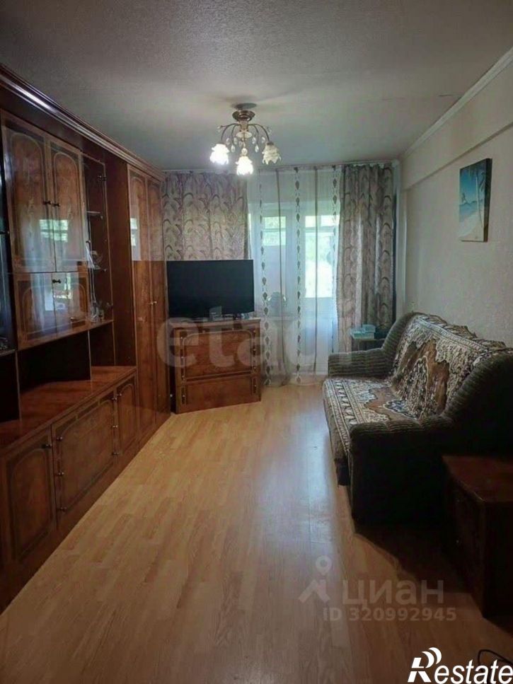 2-комн квартира ул Степана Разина, 50,  д. 50