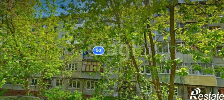 2-комн квартира ул Степана Разина, 50,  д. 50