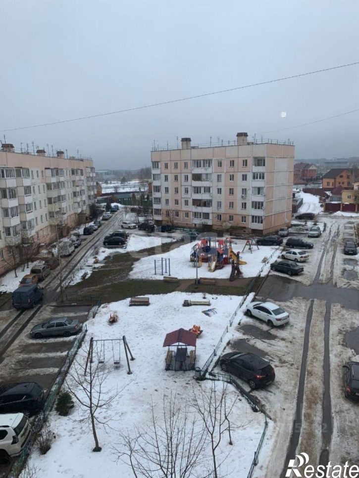 3-комн квартира ул Мстихинская, 6,  д. 6