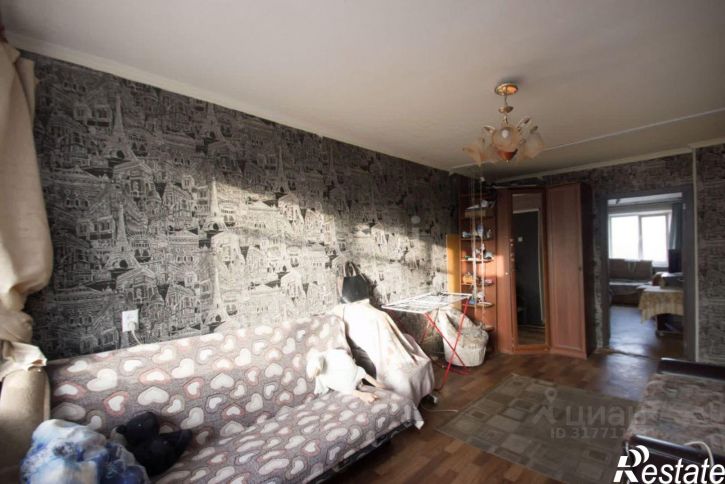 3-комн квартира ул Центральная, 9,  д. 9