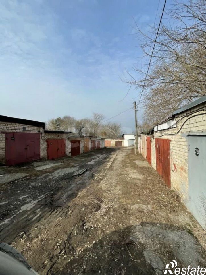 Гараж/парковка улица Труда