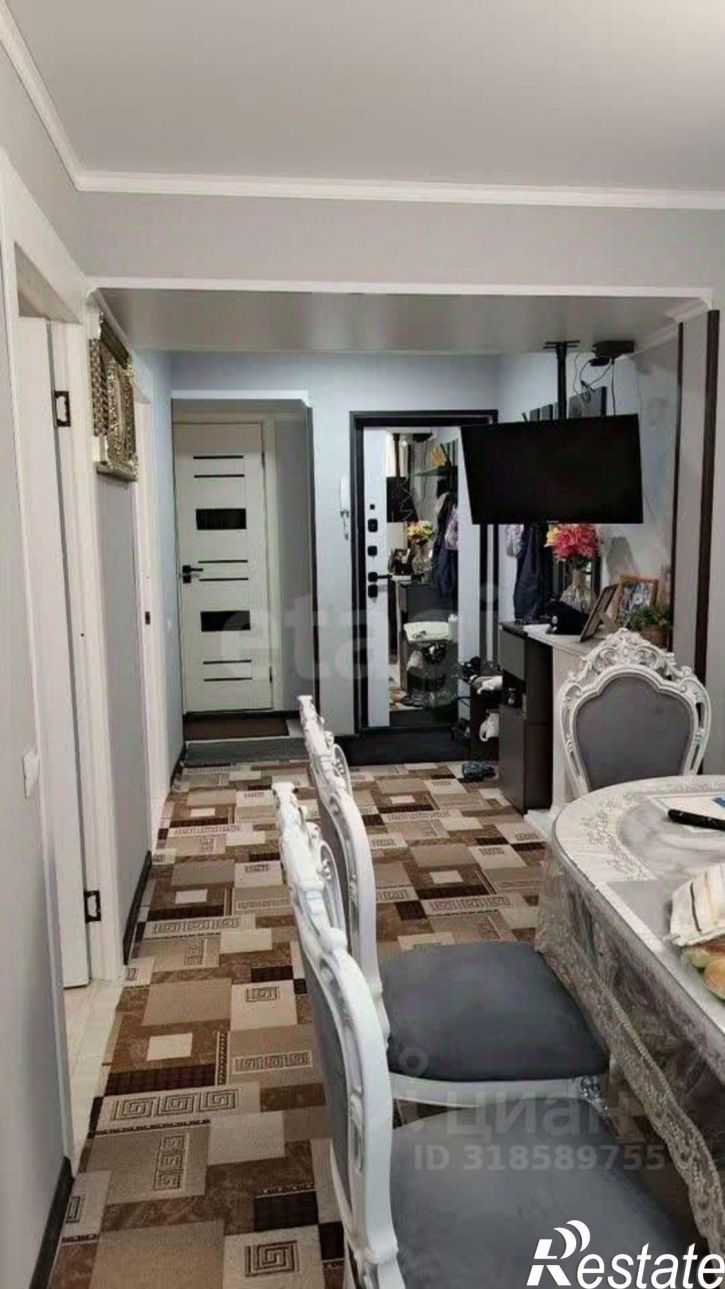 3-комн квартира ул Суворова, 142,  д. 142