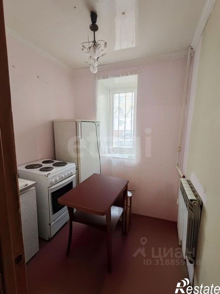 1-комн квартира Новаторская улица, 32,  д. 32