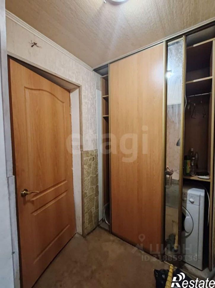 1-комн квартира Новаторская улица, 32,  д. 32