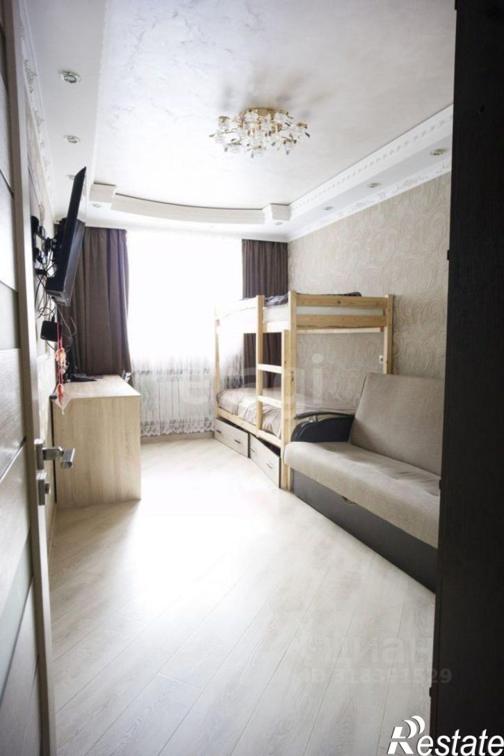 2-комн квартира улица Кибальчича, 2,  д. 2