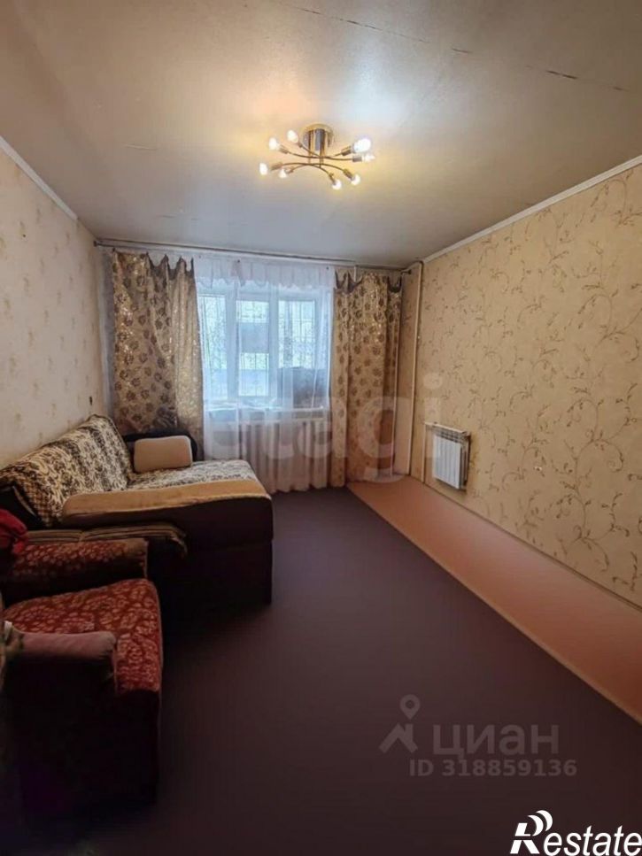 1-комн квартира Новаторская улица, 32,  д. 32