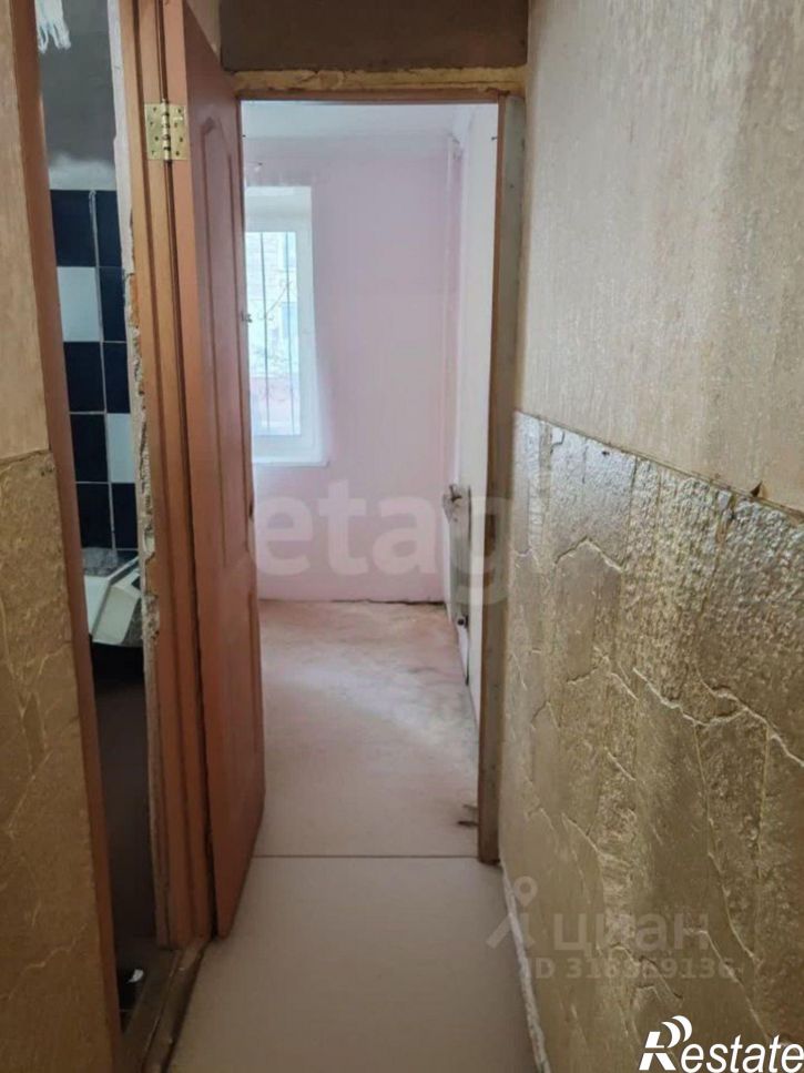 1-комн квартира Новаторская улица, 32,  д. 32