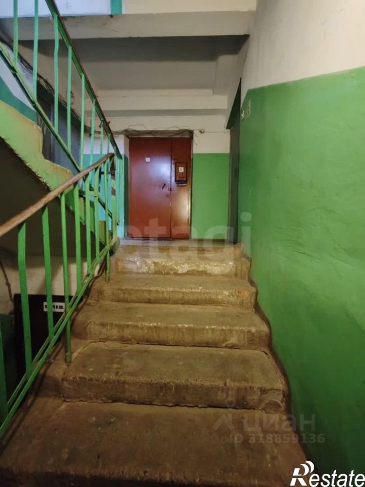 1-комн квартира Новаторская улица, 32,  д. 32