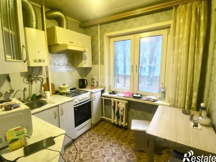 3-комн квартира улица Дубрава, 7,  д. 7