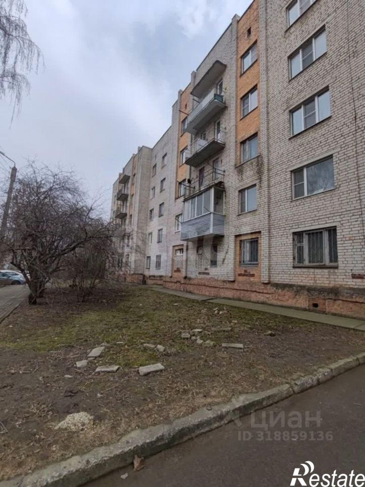 1-комн квартира Новаторская улица, 32,  д. 32