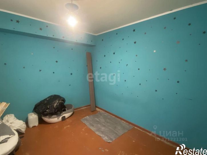 3-комн квартира улица Дубрава, 7,  д. 7