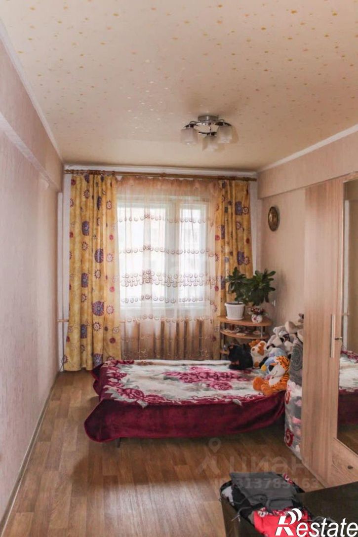 2-комн квартира улица Стеклянников Сад, 44,  д. 44