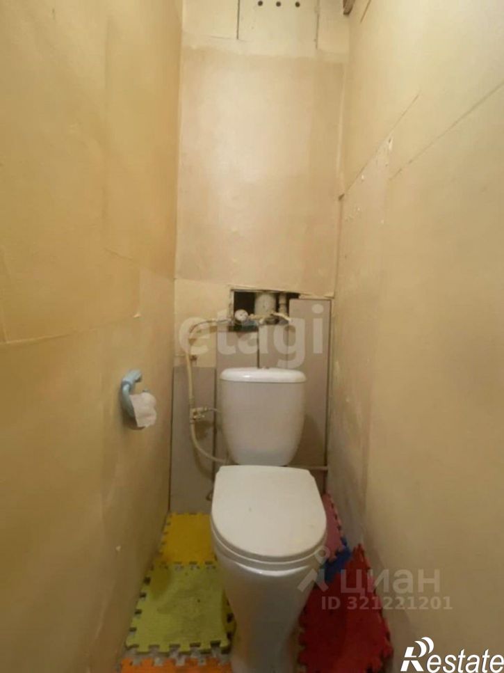 3-комн квартира улица Дубрава, 7,  д. 7