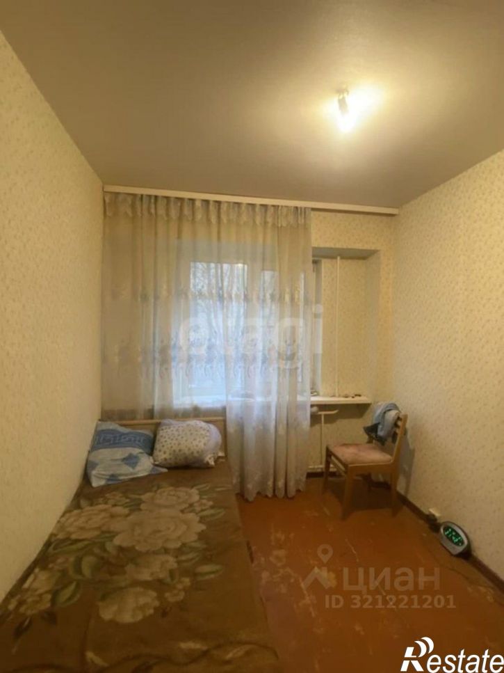 3-комн квартира улица Дубрава, 7,  д. 7