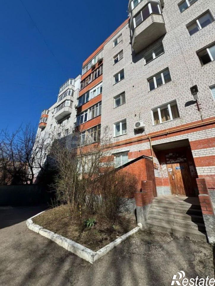 3-комн квартира ул Тульская, 44,  д. 44