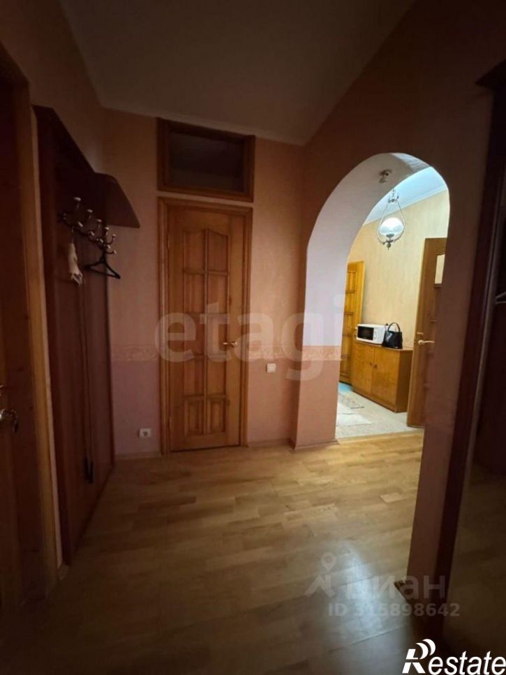 3-комн квартира ул Тульская, 44,  д. 44