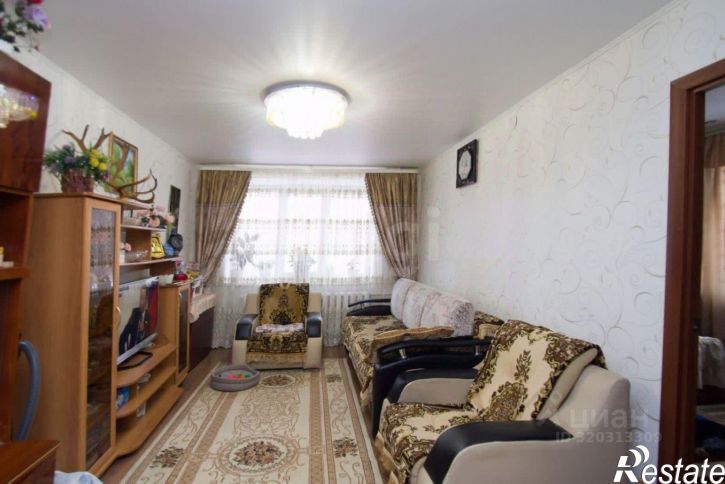 3-комн квартира переулок Малинники, 9,  д. 9