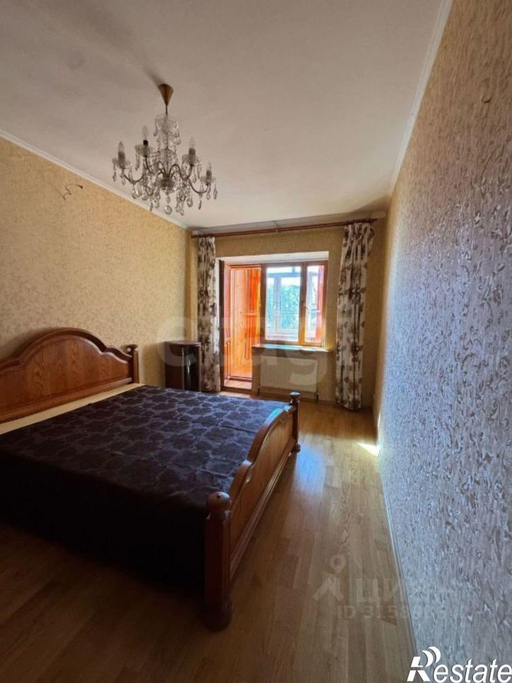 3-комн квартира ул Тульская, 44,  д. 44