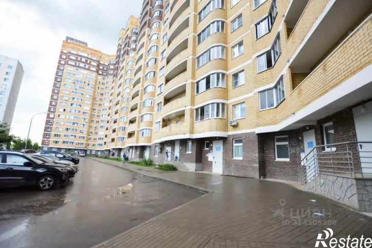 2-комн квартира улица Кибальчича, 2,  д. 2