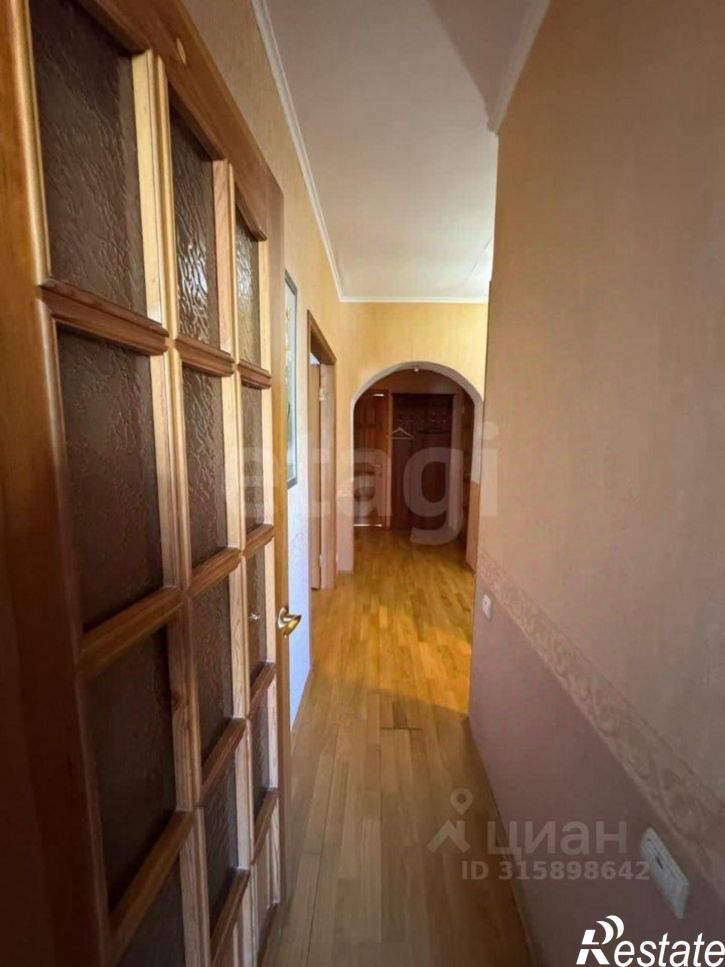 3-комн квартира ул Тульская, 44,  д. 44