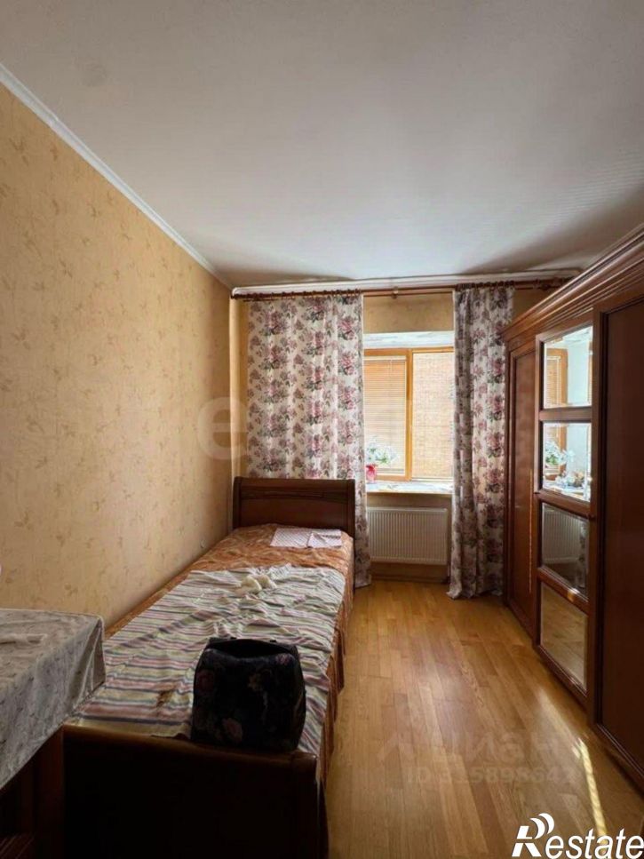 3-комн квартира ул Тульская, 44,  д. 44