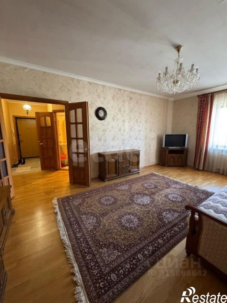 3-комн квартира ул Тульская, 44,  д. 44