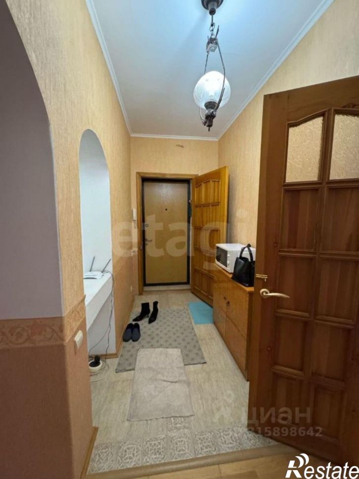 3-комн квартира ул Тульская, 44,  д. 44