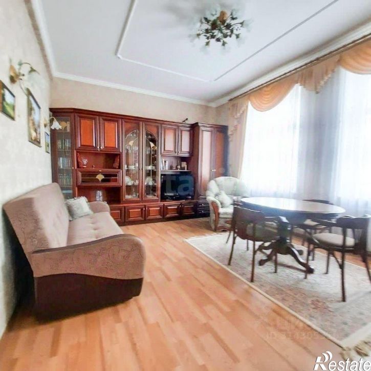 2-комн квартира улица Кирова, 54,  д. 54