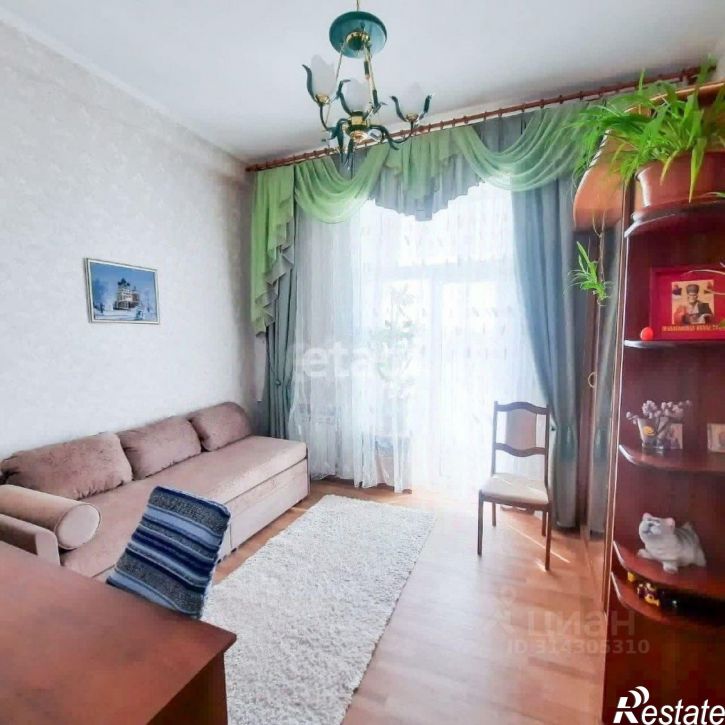 2-комн квартира улица Кирова, 54,  д. 54