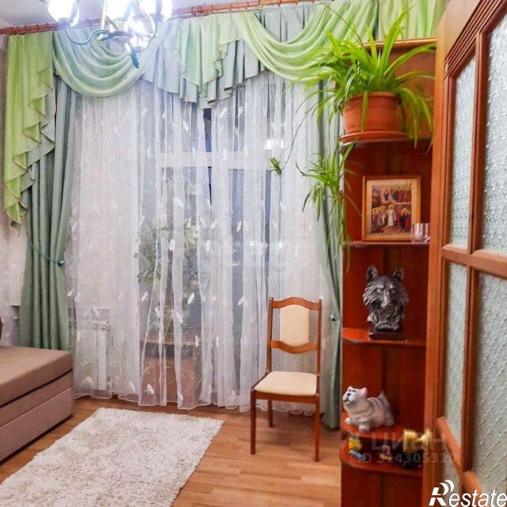 2-комн квартира улица Кирова, 54,  д. 54