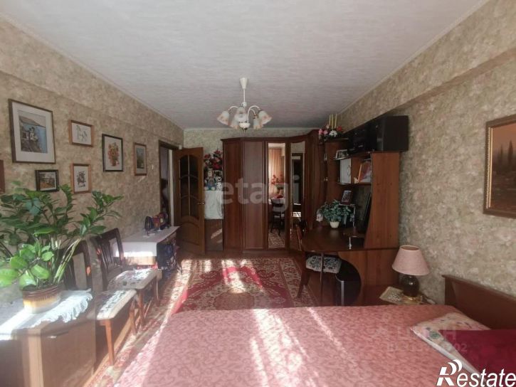 3-комн квартира улица Ленина, 35,  д. 35